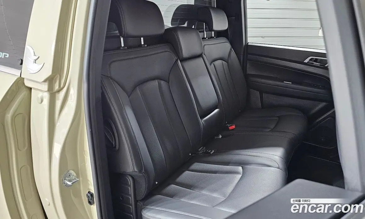 SsangYong Musso 2025 2.2 автомат (гидро), фото 18 SsangYong Musso 2025 2.2 автомат (гидро), фото 18