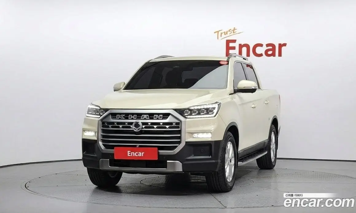 SsangYong Musso 2025 2.2 автомат (гидро), фото 3 SsangYong Musso 2025 2.2 автомат (гидро), фото 3