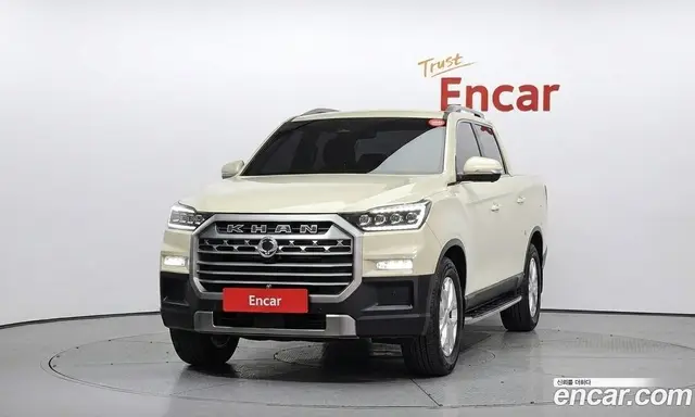 SsangYong Musso 2025 2.2 автомат (гидро), миниатюра 3 SsangYong Musso 2025 2.2 автомат (гидро), миниатюра 3