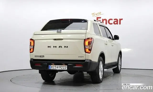 SsangYong Musso 2025 2.2 автомат (гидро), миниатюра 4 SsangYong Musso 2025 2.2 автомат (гидро), миниатюра 4