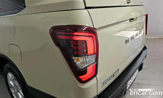 SsangYong Musso 2025 2.2 автомат (гидро), миниатюра 9 SsangYong Musso 2025 2.2 автомат (гидро), миниатюра 9