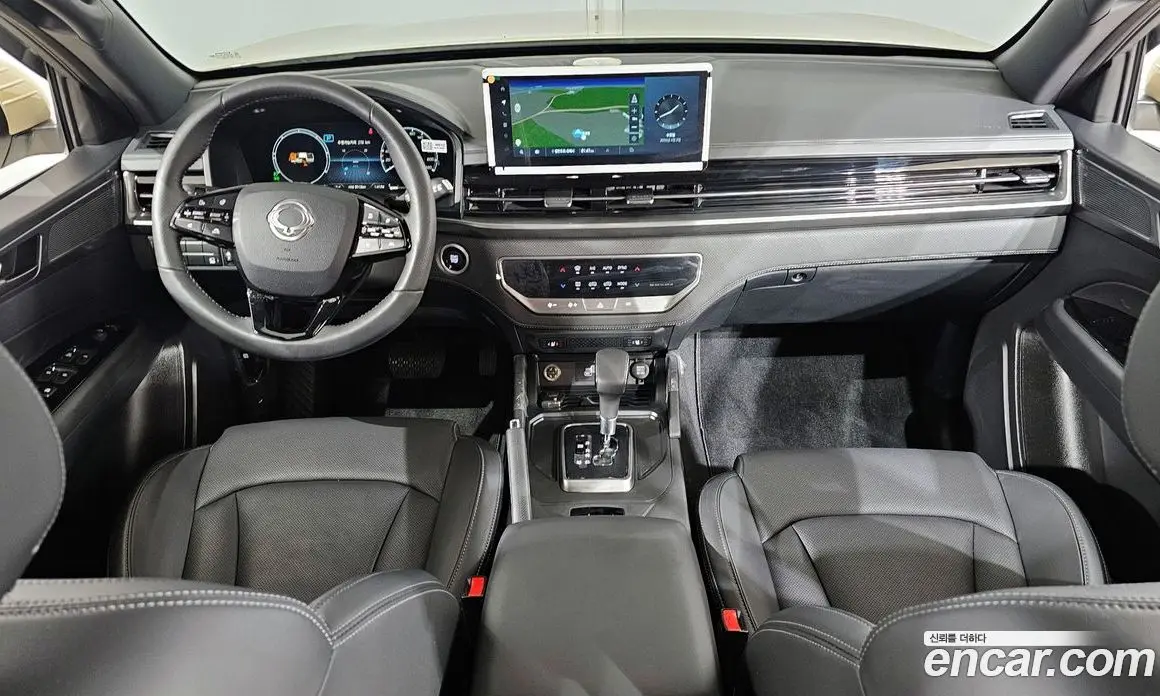 SsangYong Musso 2025 2.2 автомат (гидро), фото 10 SsangYong Musso 2025 2.2 автомат (гидро), фото 10