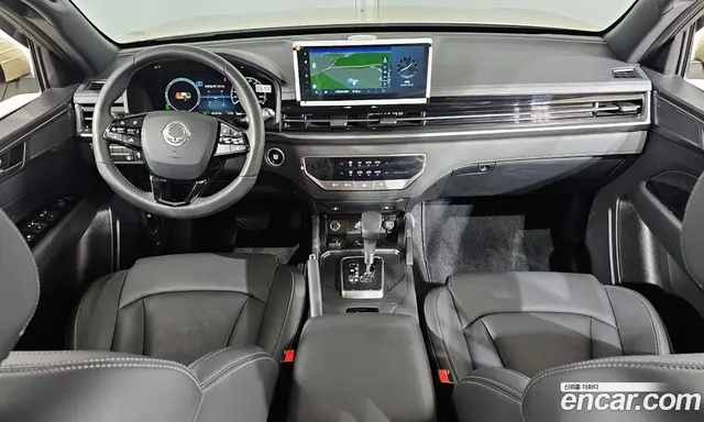 SsangYong Musso 2025 2.2 автомат (гидро), миниатюра 10 SsangYong Musso 2025 2.2 автомат (гидро), миниатюра 10