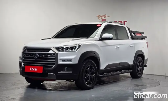SsangYong Musso, 2025, 34 512 км