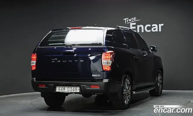 SsangYong Rexton 2018 2.2 автомат (гидро), миниатюра 2
