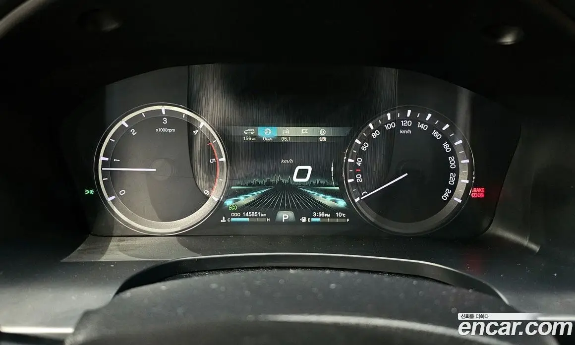 SsangYong Rexton 2018 2.2 автомат (гидро), фото 11