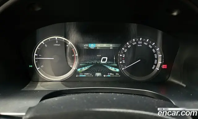 SsangYong Rexton 2018 2.2 автомат (гидро), миниатюра 11