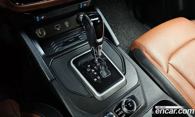 SsangYong Rexton 2018 2.2 автомат (гидро), миниатюра 12