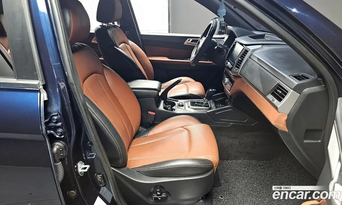 SsangYong Rexton 2018 2.2 автомат (гидро), фото 13