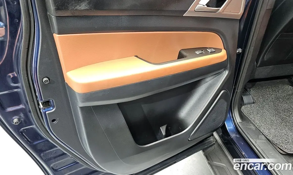 SsangYong Rexton 2018 2.2 автомат (гидро), фото 15