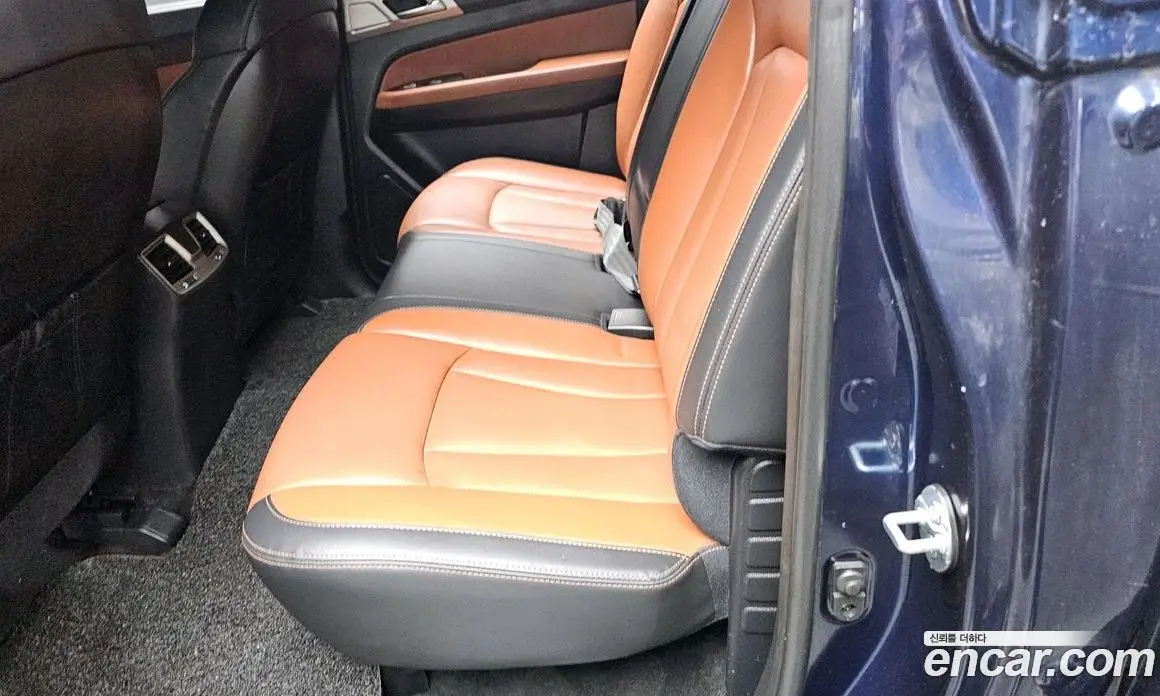 SsangYong Rexton 2018 2.2 автомат (гидро), фото 16