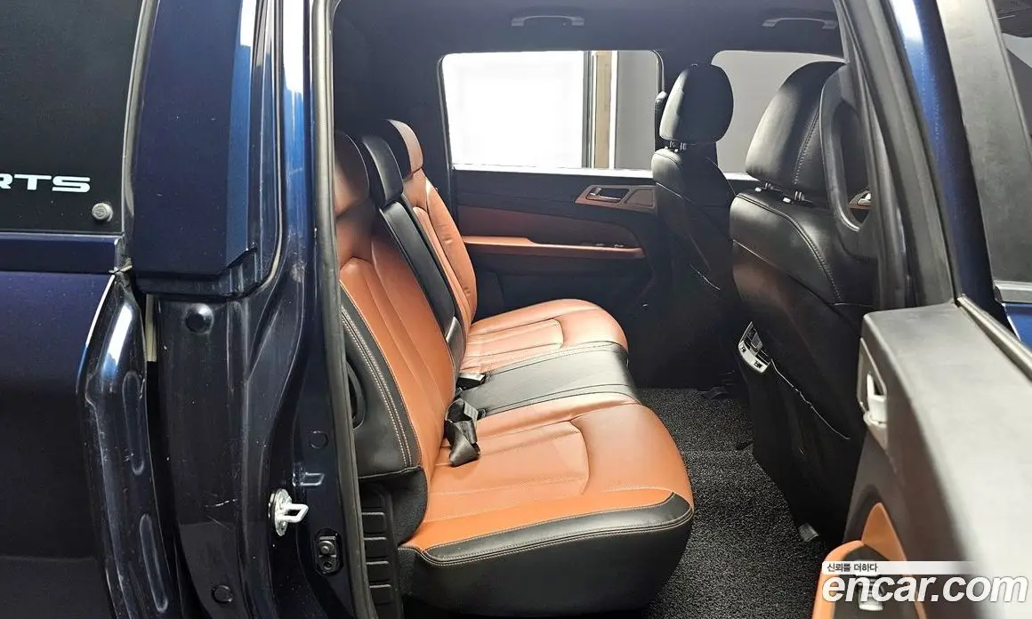 SsangYong Rexton 2018 2.2 автомат (гидро), фото 17