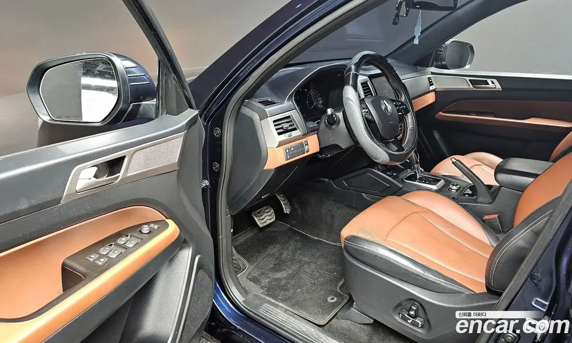 SsangYong Rexton 2018 2.2 автомат (гидро), фото 18