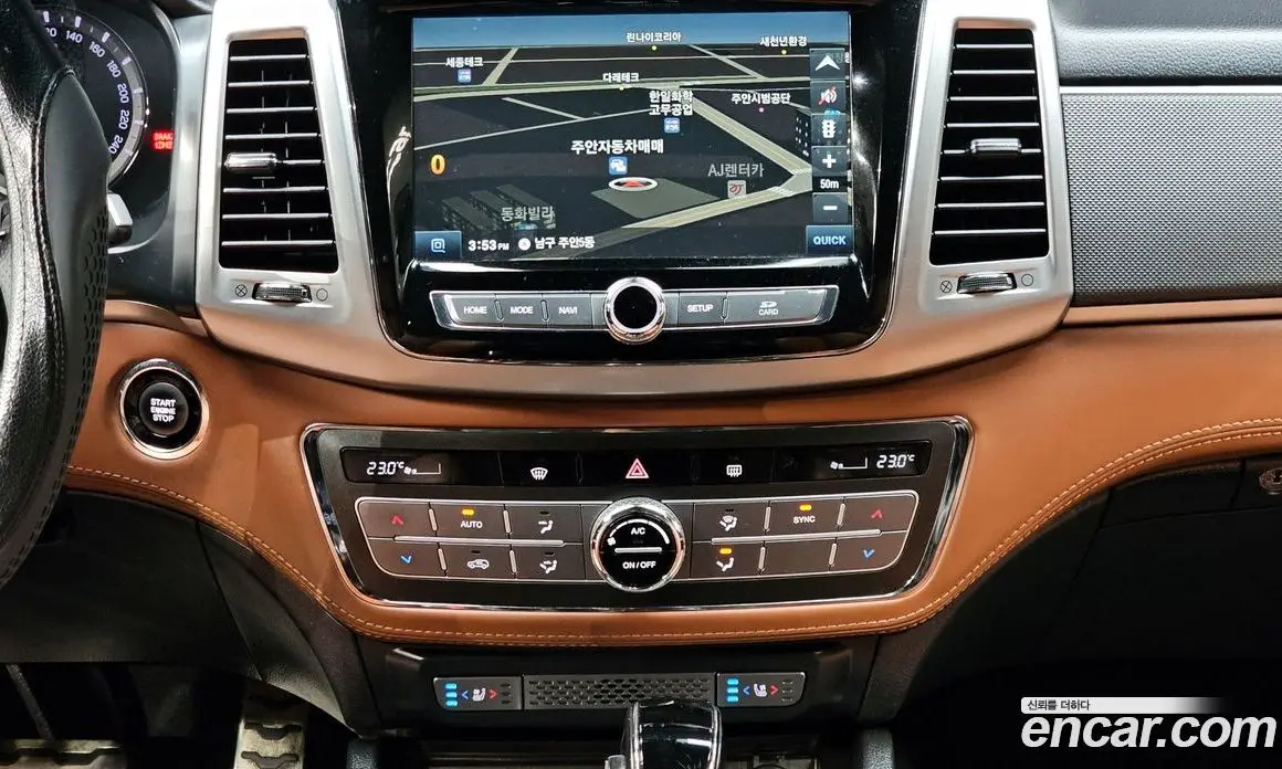 SsangYong Rexton 2018 2.2 автомат (гидро), фото 20
