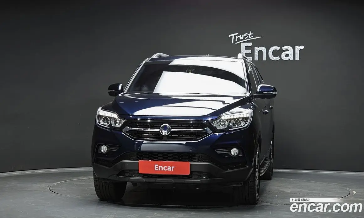 SsangYong Rexton 2018 2.2 автомат (гидро), фото 3