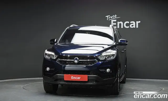 SsangYong Rexton 2018 2.2 автомат (гидро), миниатюра 3
