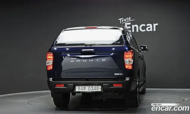 SsangYong Rexton 2018 2.2 автомат (гидро), миниатюра 4