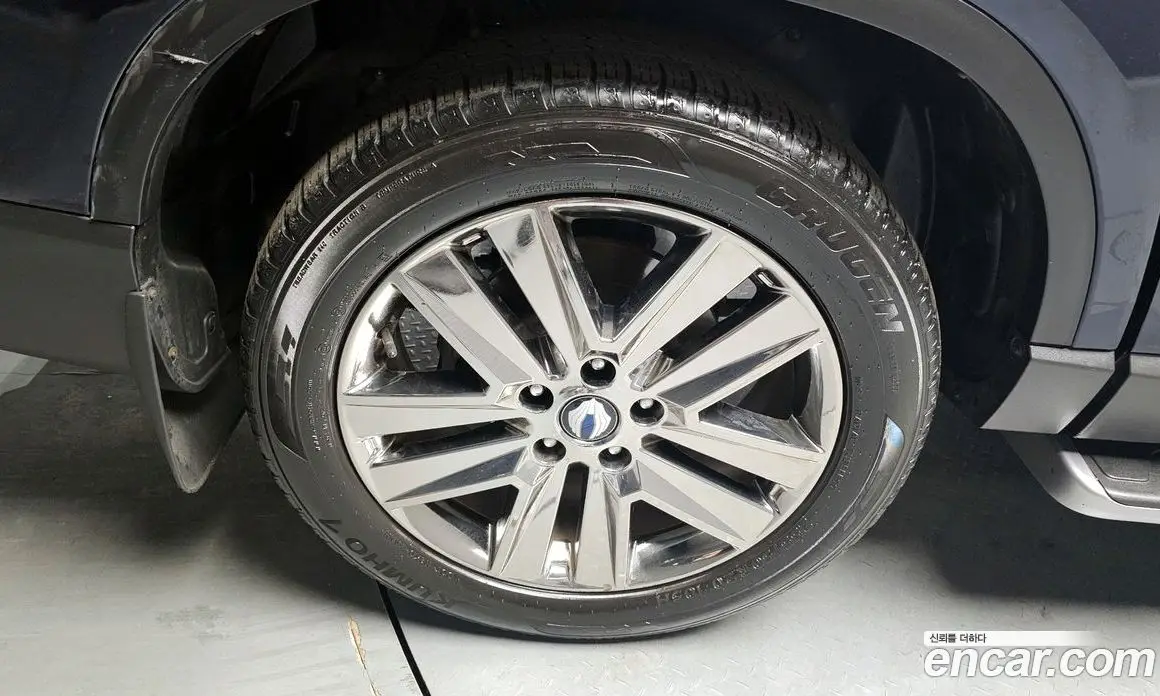 SsangYong Rexton 2018 2.2 автомат (гидро), фото 5