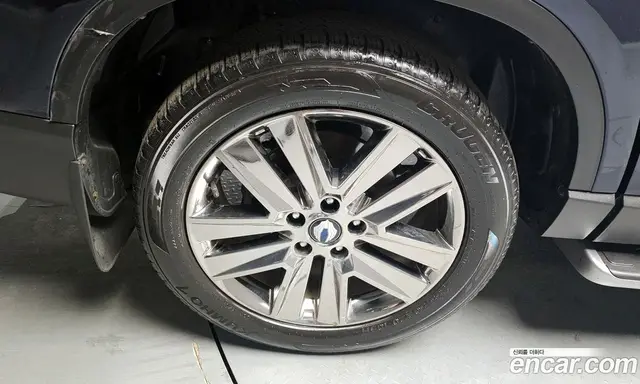 SsangYong Rexton 2018 2.2 автомат (гидро), миниатюра 5