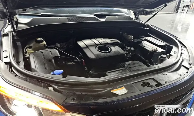 SsangYong Rexton 2018 2.2 автомат (гидро), миниатюра 6