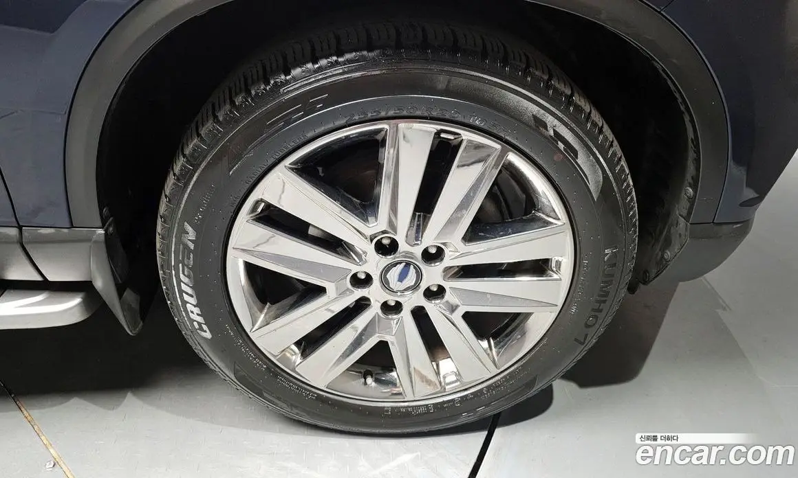 SsangYong Rexton 2018 2.2 автомат (гидро), фото 7
