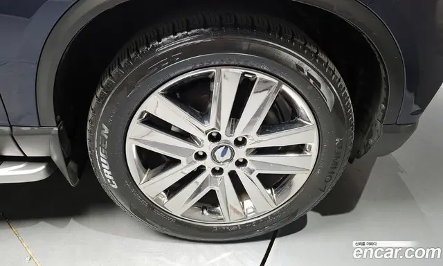 SsangYong Rexton 2018 2.2 автомат (гидро), миниатюра 7