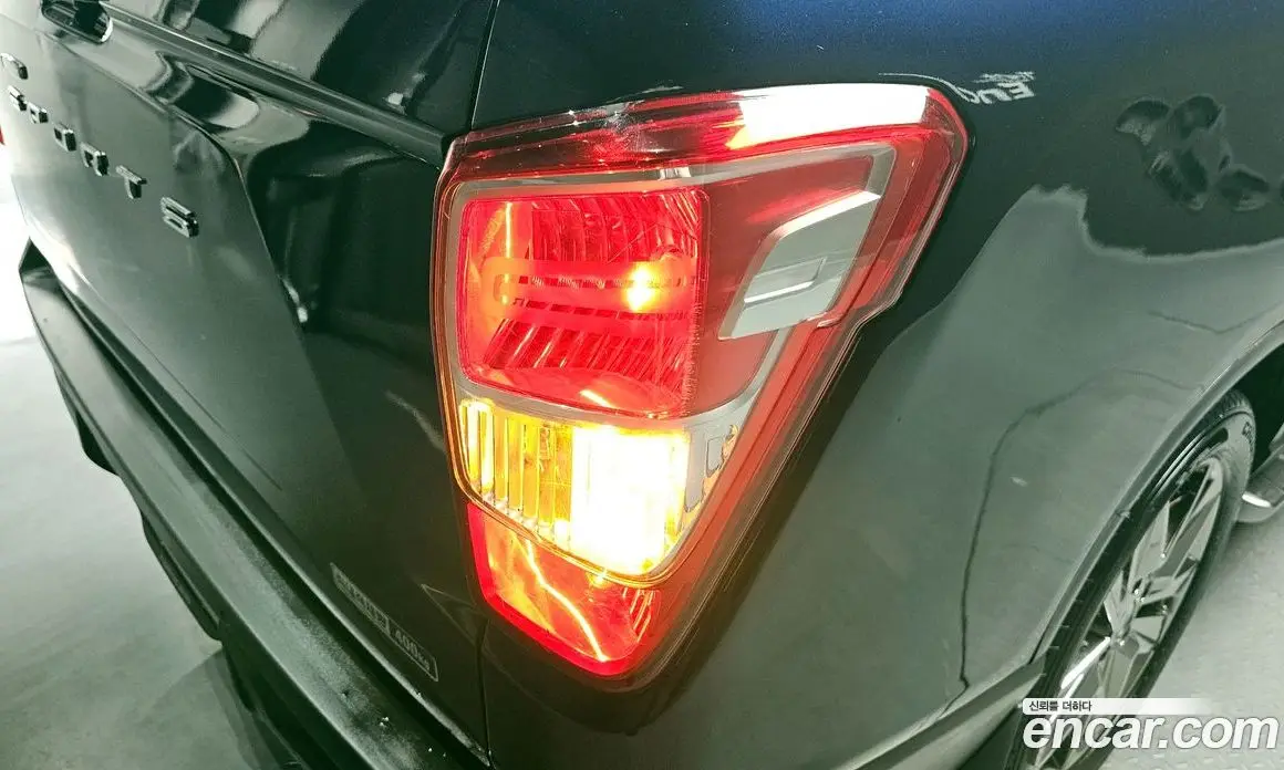 SsangYong Rexton 2018 2.2 автомат (гидро), фото 9