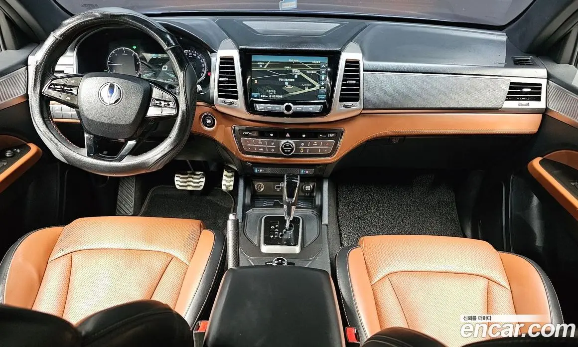 SsangYong Rexton 2018 2.2 автомат (гидро), фото 10