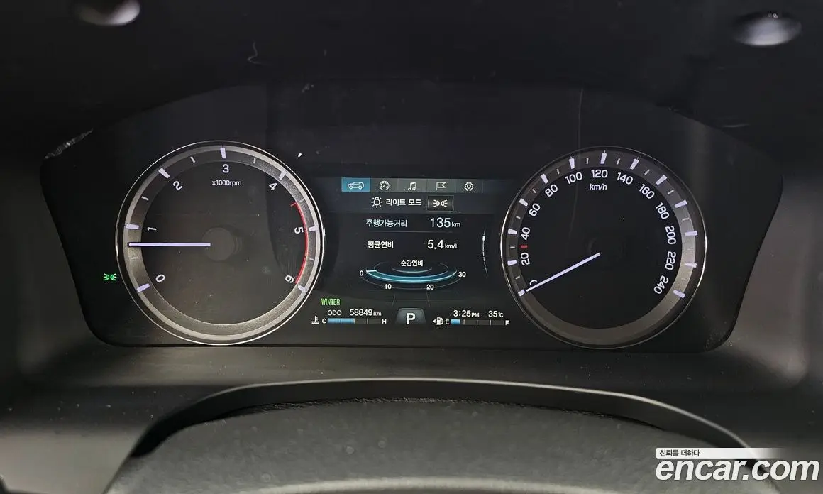 SsangYong Rexton 2018 2.2 автомат (гидро), фото 11