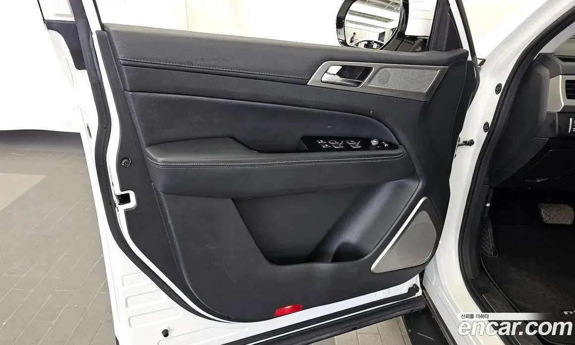SsangYong Rexton 2018 2.2 автомат (гидро), фото 14