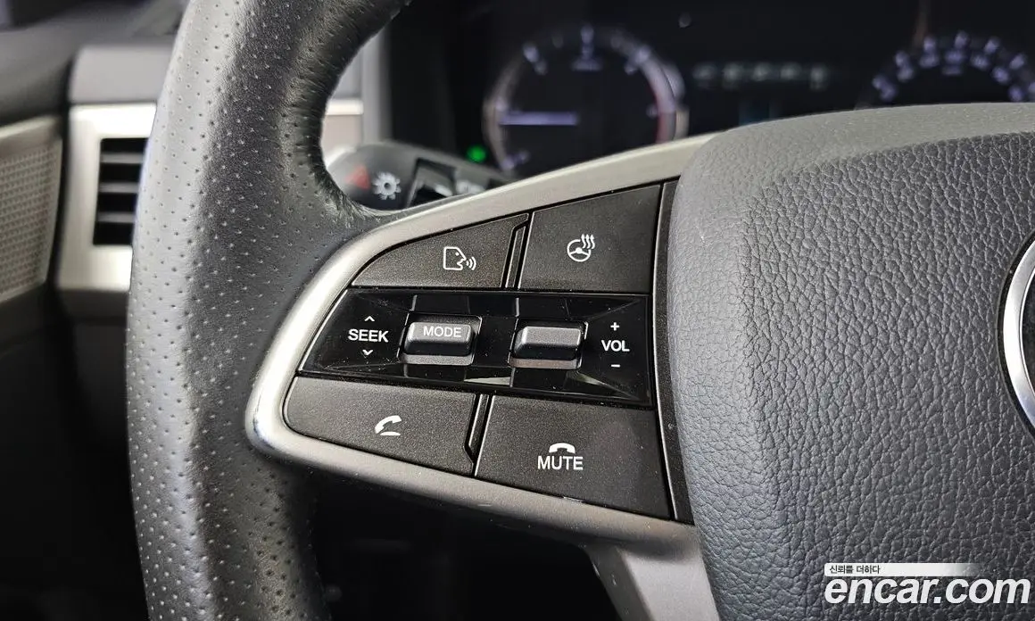 SsangYong Rexton 2018 2.2 автомат (гидро), фото 16
