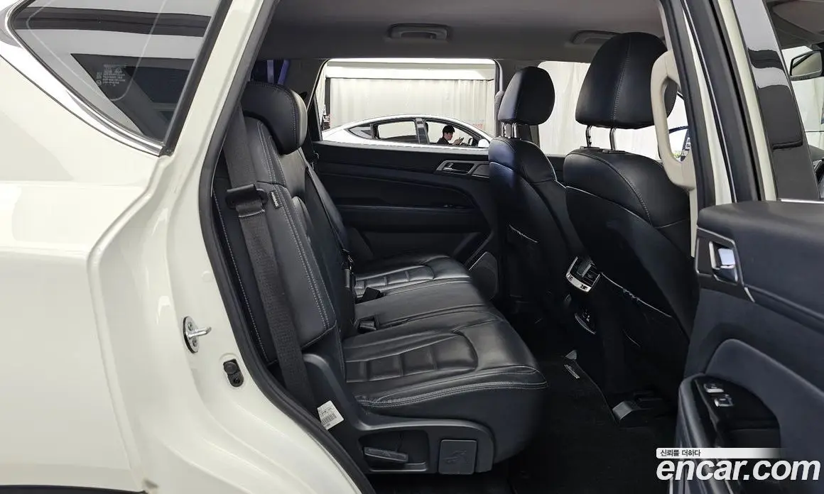 SsangYong Rexton 2018 2.2 автомат (гидро), фото 18