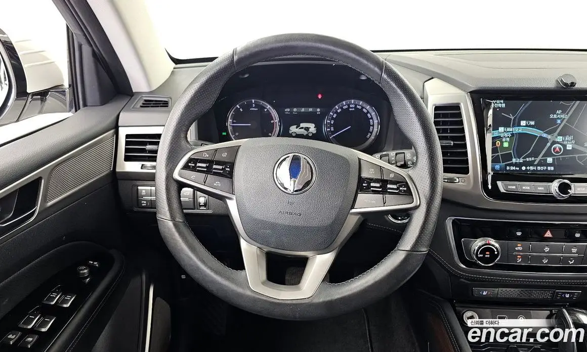 SsangYong Rexton 2018 2.2 автомат (гидро), фото 19