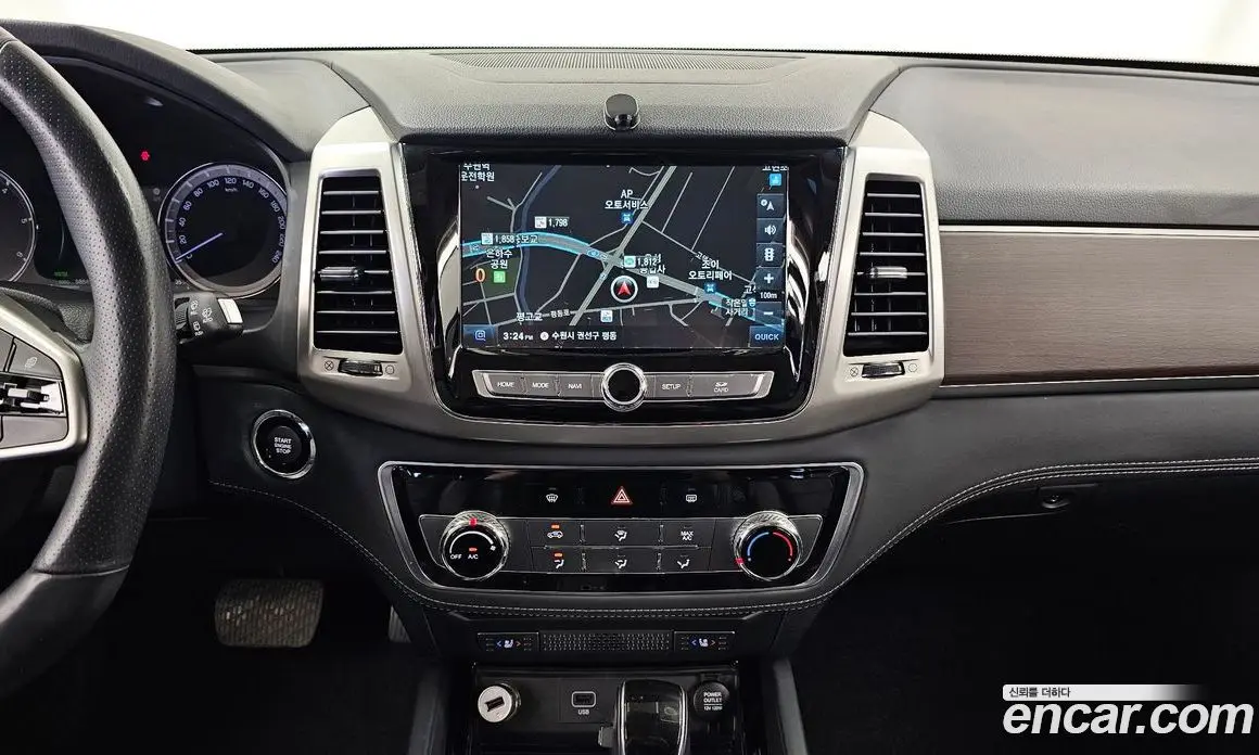 SsangYong Rexton 2018 2.2 автомат (гидро), фото 20