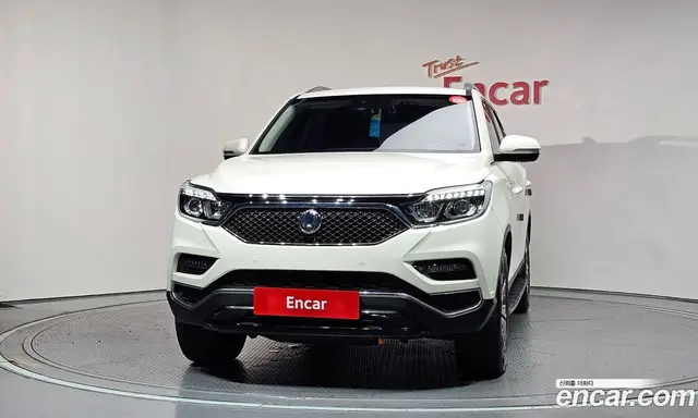 SsangYong Rexton 2018 2.2 автомат (гидро), миниатюра 3