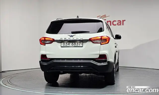 SsangYong Rexton 2018 2.2 автомат (гидро), миниатюра 4