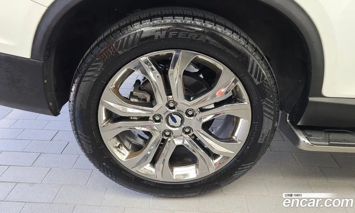 SsangYong Rexton 2018 2.2 автомат (гидро), фото 5