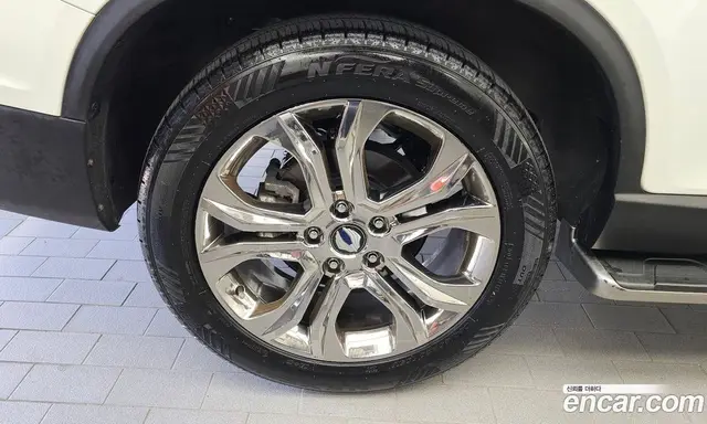 SsangYong Rexton 2018 2.2 автомат (гидро), миниатюра 5