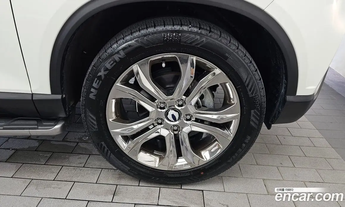 SsangYong Rexton 2018 2.2 автомат (гидро), фото 7