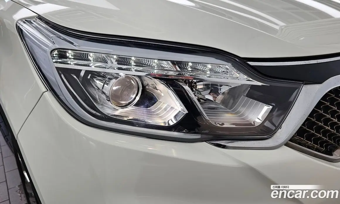 SsangYong Rexton 2018 2.2 автомат (гидро), фото 8
