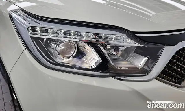 SsangYong Rexton 2018 2.2 автомат (гидро), миниатюра 8
