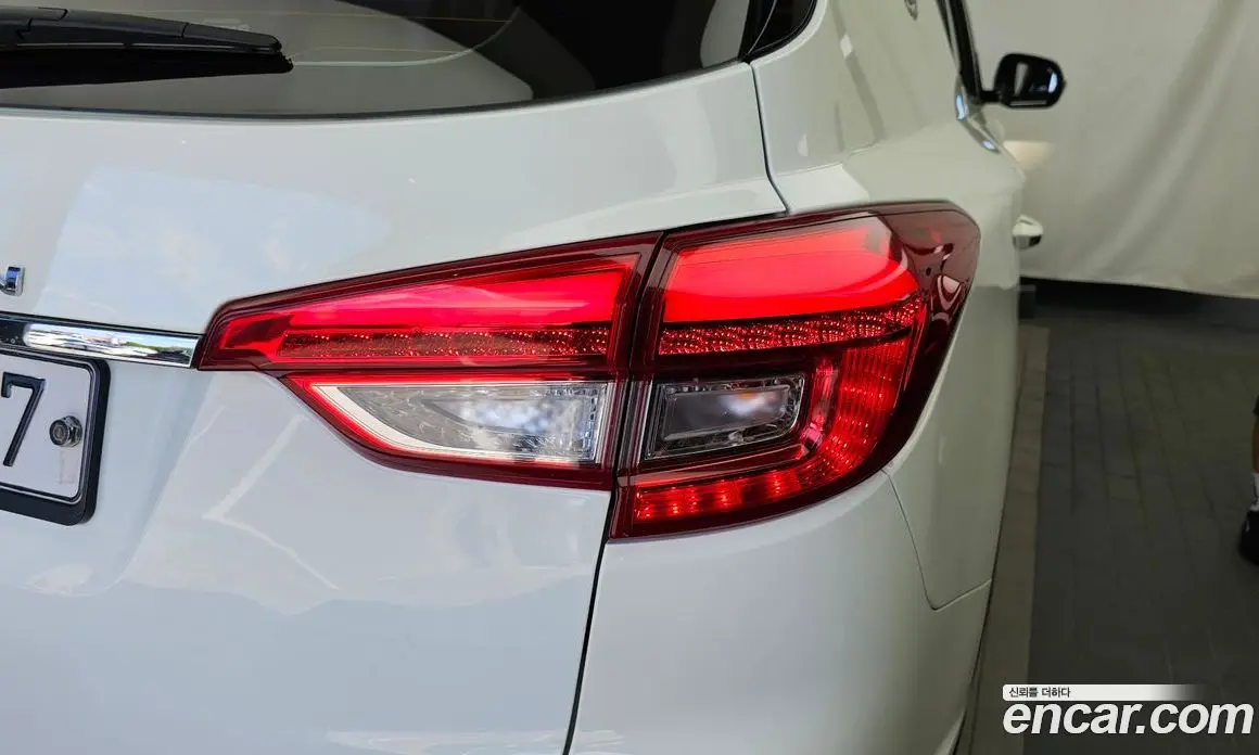 SsangYong Rexton 2018 2.2 автомат (гидро), фото 9