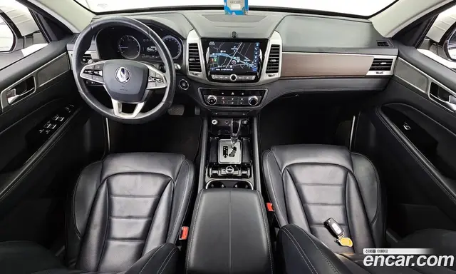 SsangYong Rexton 2018 2.2 автомат (гидро), миниатюра 10
