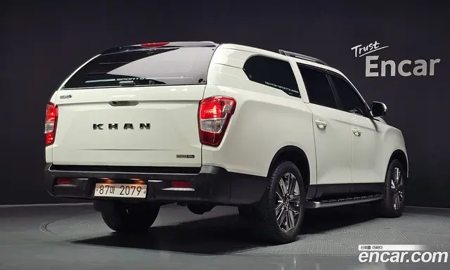 SsangYong Rexton 2019 2.2 автомат (гидро), миниатюра 2 SsangYong Rexton 2019 2.2 автомат (гидро), миниатюра 2