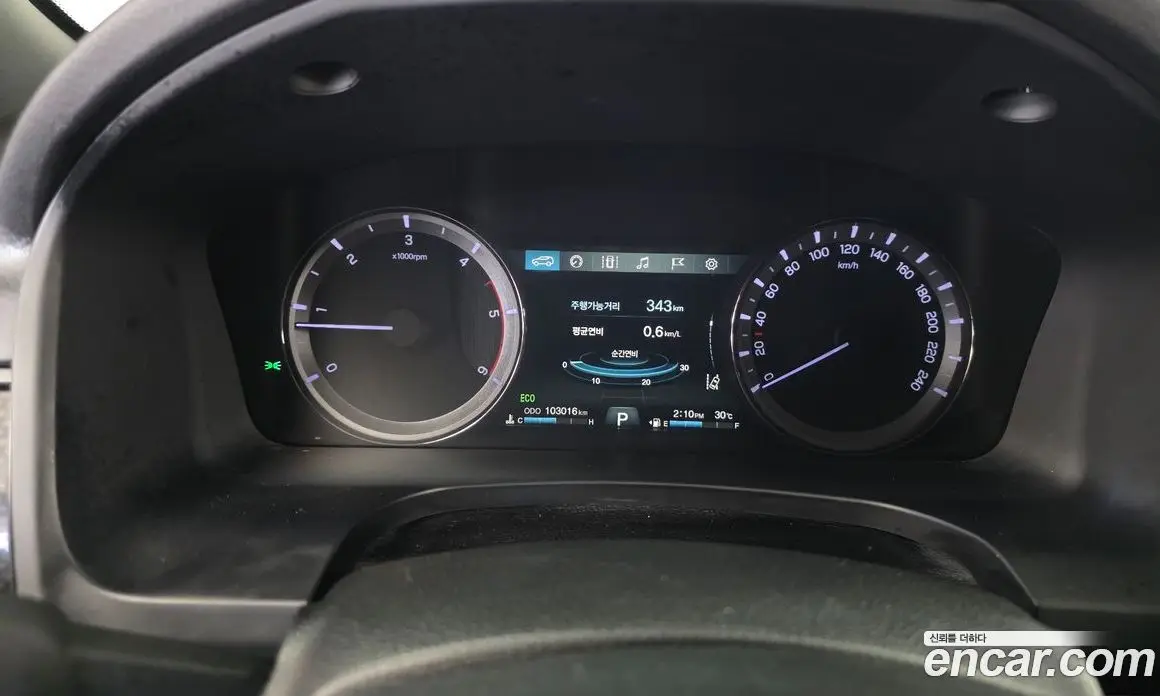 SsangYong Rexton 2019 2.2 автомат (гидро), фото 11 SsangYong Rexton 2019 2.2 автомат (гидро), фото 11