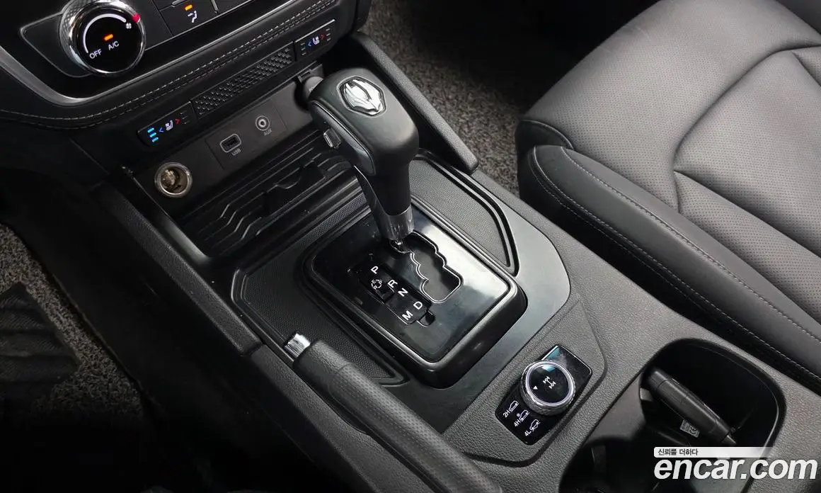 SsangYong Rexton 2019 2.2 автомат (гидро), фото 12 SsangYong Rexton 2019 2.2 автомат (гидро), фото 12