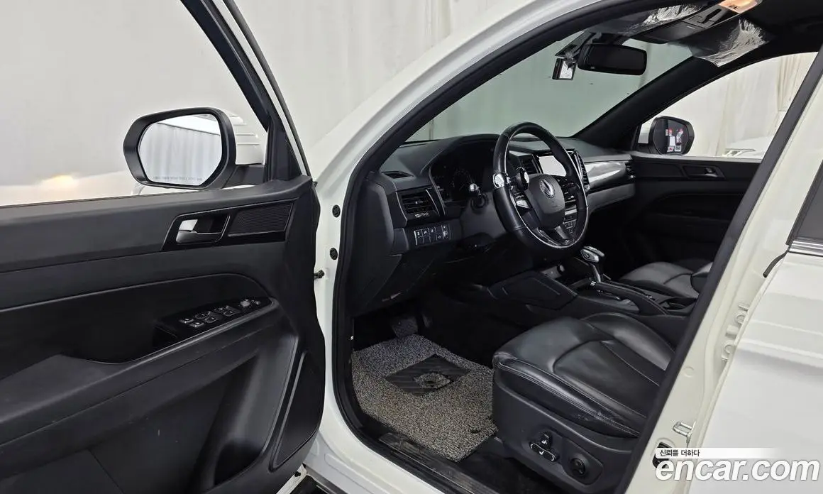SsangYong Rexton 2019 2.2 автомат (гидро), фото 13 SsangYong Rexton 2019 2.2 автомат (гидро), фото 13
