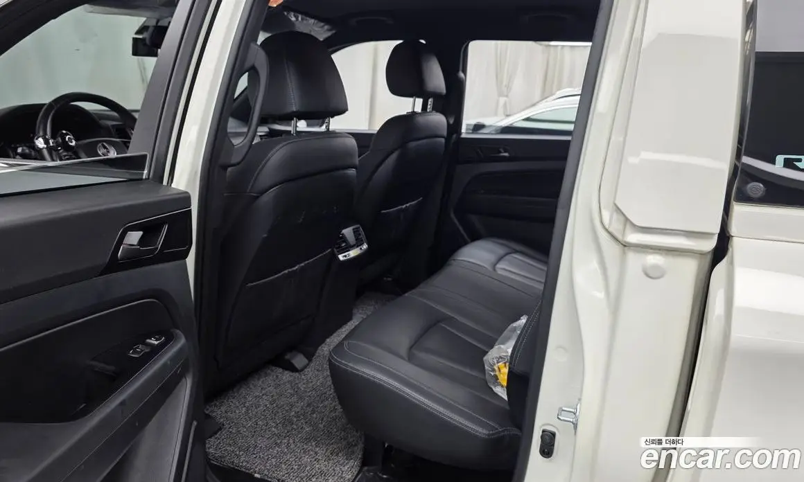 SsangYong Rexton 2019 2.2 автомат (гидро), фото 16 SsangYong Rexton 2019 2.2 автомат (гидро), фото 16