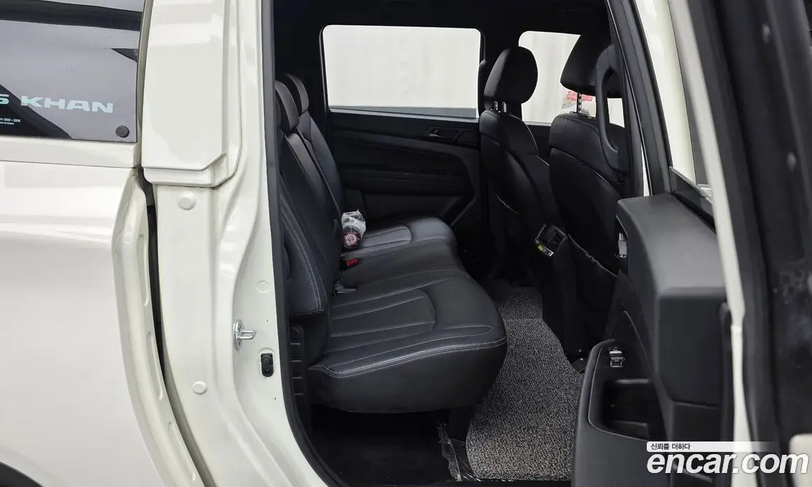 SsangYong Rexton 2019 2.2 автомат (гидро), фото 18 SsangYong Rexton 2019 2.2 автомат (гидро), фото 18
