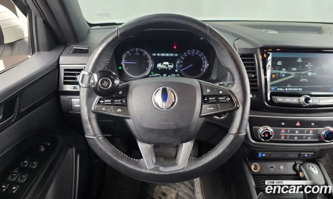 SsangYong Rexton 2019 2.2 автомат (гидро), фото 19 SsangYong Rexton 2019 2.2 автомат (гидро), фото 19